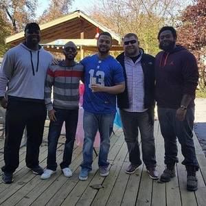 Meet your Posher, Darrell